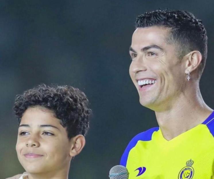 Todos quieren ver a Ronaldo en Arabia Todos quieren ver a Ronaldo en Arabia