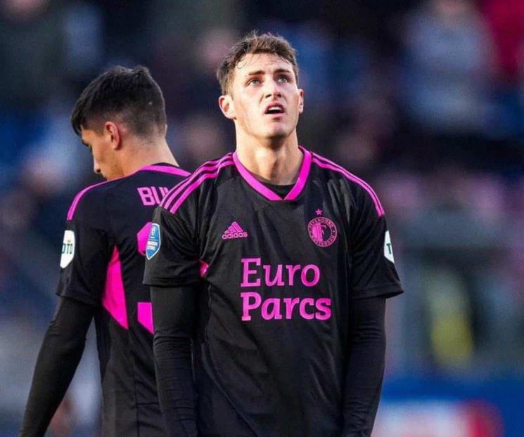 Avanza el Feyennord de Santi Giménez en Copa de Holanda Avanza el Feyennord de Santi Giménez en Copa de Holanda