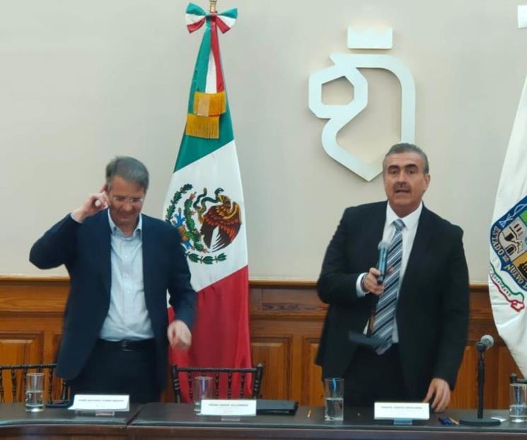 Asegura César que Miguel se convertirá en el ogro de NL Asegura César que Miguel se convertirá en el ogro de NL