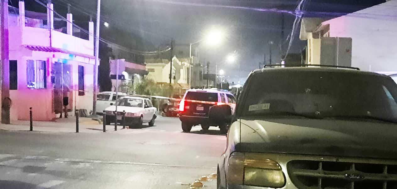 Encuentran en San Pedro cuerpo mutilado de hombre Encuentran en San Pedro cuerpo mutilado de hombre