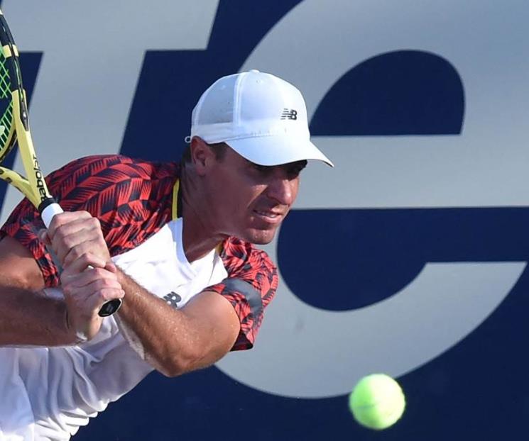 Naturalizado mexicano jugará el Abierto de Australia Naturalizado mexicano jugará el Abierto de Australia