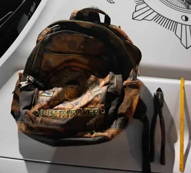 Intenta robar en escuela Intenta robar en escuela