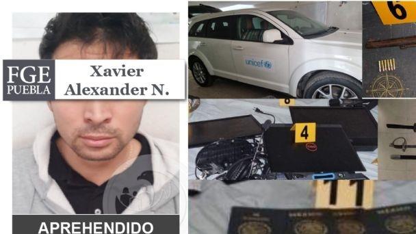 Se deslinda Puebla de presunto abusador Se deslinda Puebla de presunto abusador