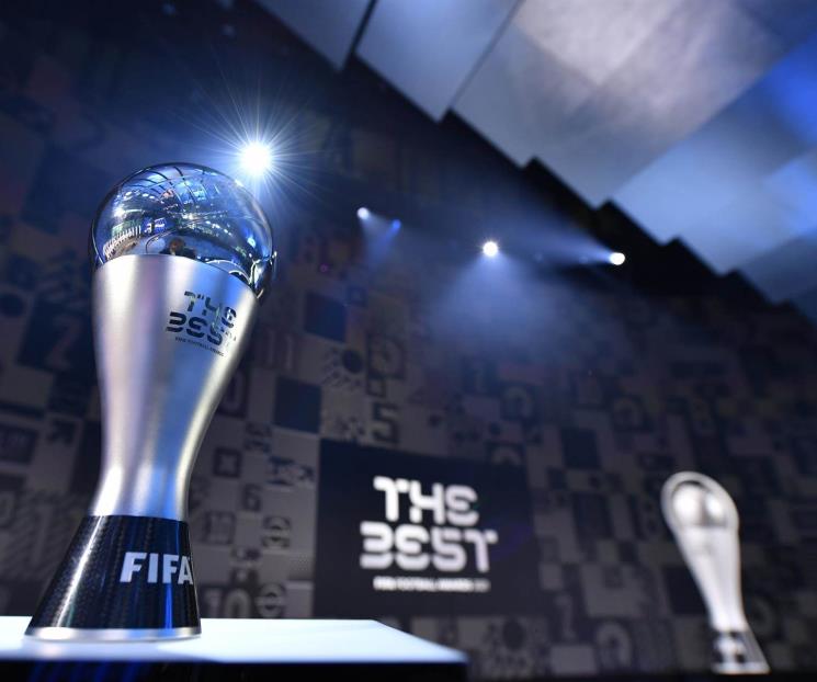 Revela FIFA a aspirantes al The Best Revela FIFA a aspirantes al The Best