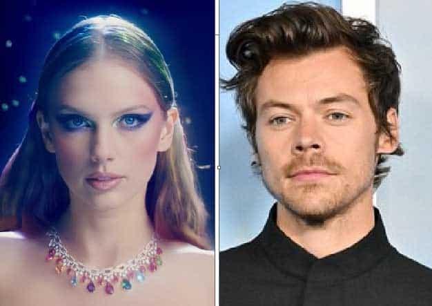 Buscan arrasar Taylor y Harry en los iHeart Radio Buscan arrasar Taylor y Harry en los iHeart Radio