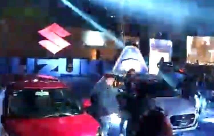 Entregan autos nuevos en Pumas Entregan autos nuevos en Pumas