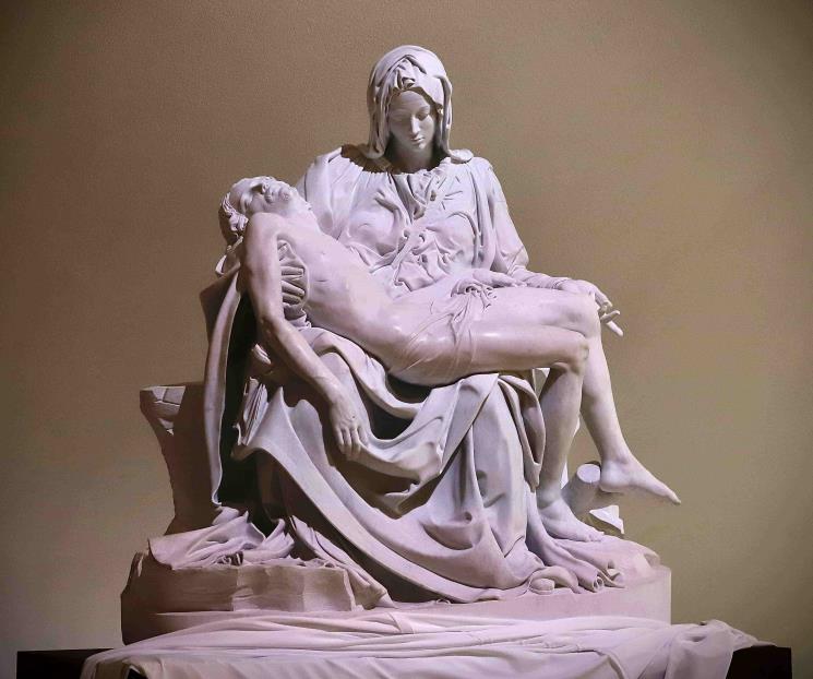 El David y La Piedad llegan al Soumaya para quedarse El David y La Piedad llegan al Soumaya para quedarse