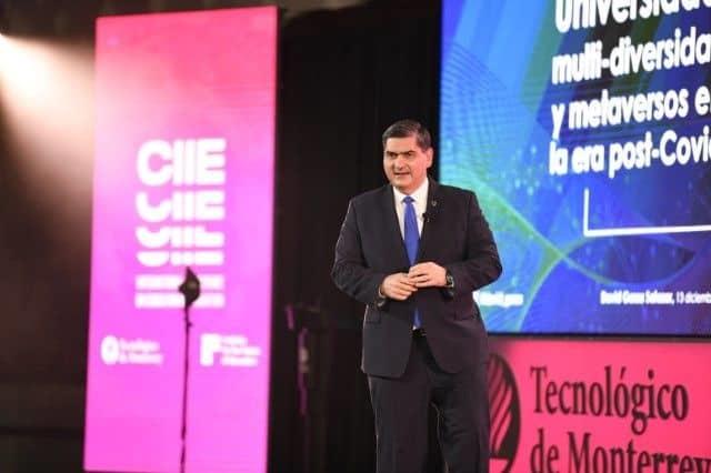 Impulsa el Tec la evolución educativa con el CIIE 2023 Impulsa el Tec la evolución educativa con el CIIE 2023