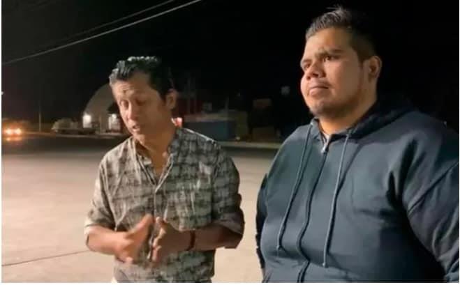 AMLO confirma localización con vida de 2 periodistas AMLO confirma localización con vida de 2 periodistas