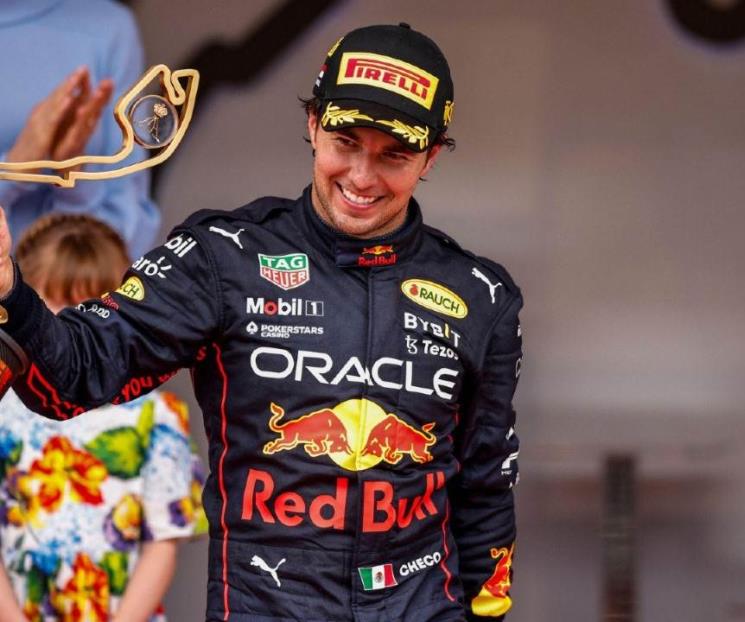 Asegura Checo que peleará desde un inicio por el título Asegura Checo que peleará desde un inicio por el título