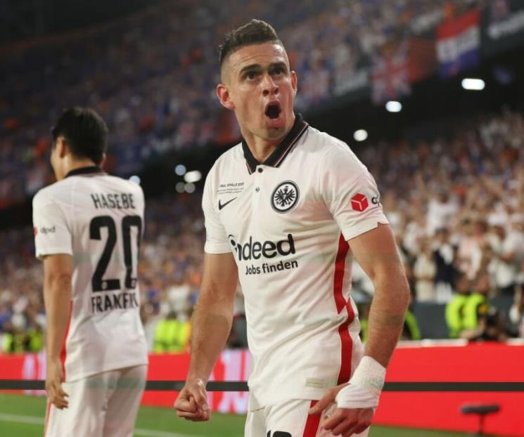 Competencia de Tigres por Borré ya solo es River Competencia de Tigres por Borré ya solo es River