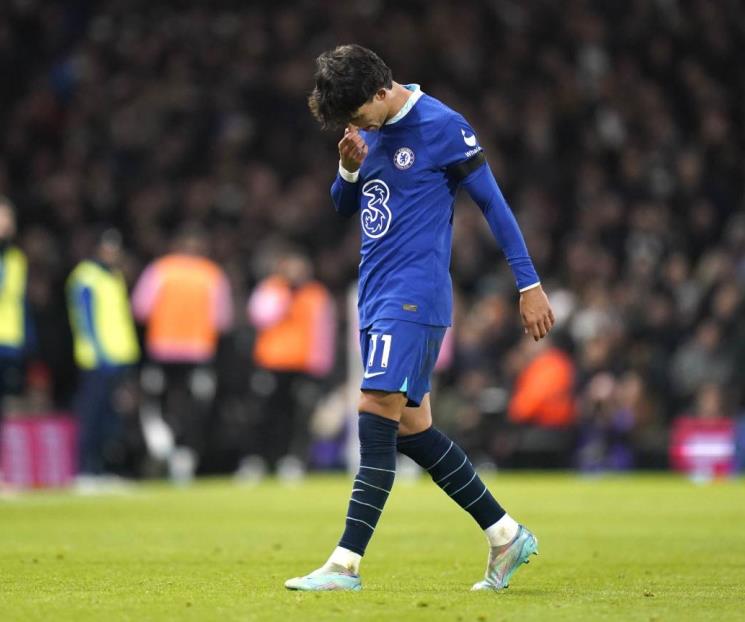 El Fulham aumenta crisis del Chelsea en la Premier El Fulham aumenta crisis del Chelsea en la Premier