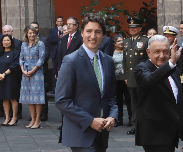 Habría más inflación sin el T-MEC’ Habría más inflación sin el T-MEC’