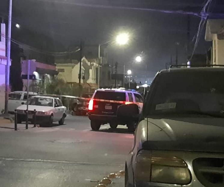 Localizan cuerpo descuartizado en San Pedro 400 Localizan cuerpo descuartizado en San Pedro 400