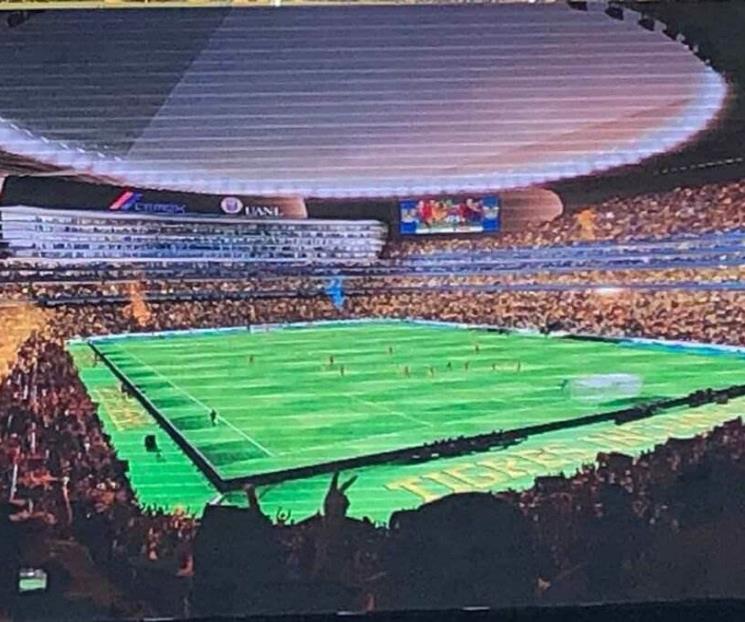 Pasó un año y no hay novedad del nuevo estadio de Tigres Pasó un año y no hay novedad del nuevo estadio de Tigres