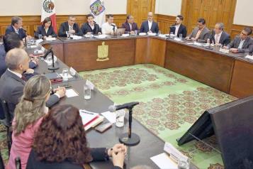 Reactivan Mesa de Coordinaci&oacute;n Metropolitana