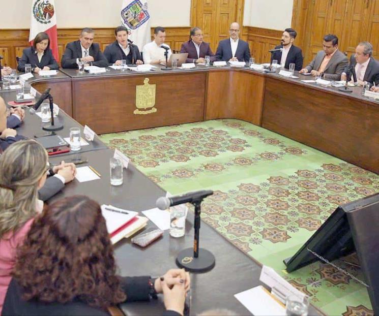 Reactivan Mesa de Coordinación Metropolitana Reactivan Mesa de Coordinación Metropolitana