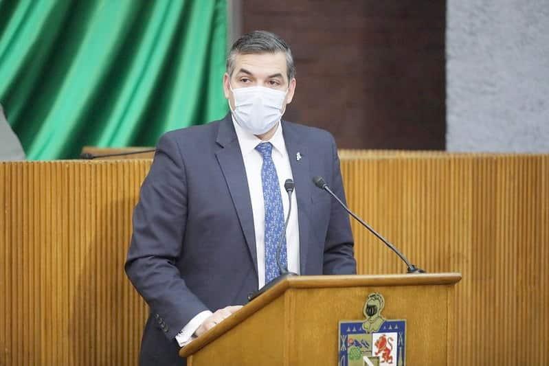 Va Congreso por nuevo fiscal sin intervención de Samuel Va Congreso por nuevo fiscal sin intervención de Samuel