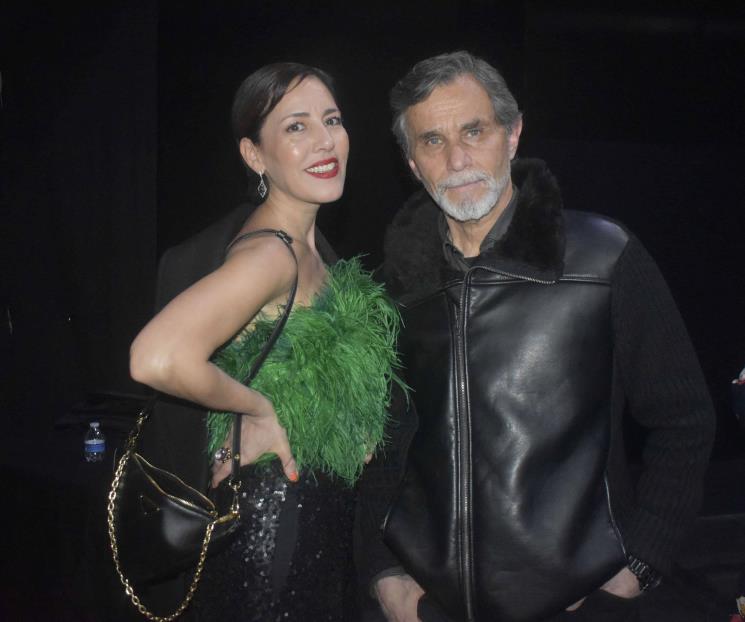 Stephanie Salas irá a escena con su Papito querido Stephanie Salas irá a escena con su Papito querido