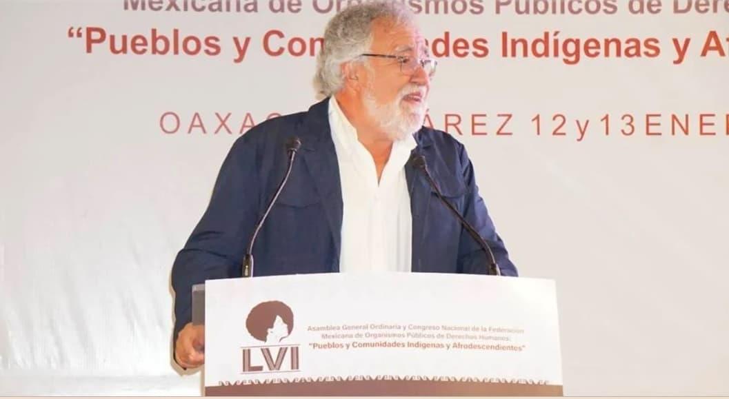 Gobierno garantiza derechos humanos: Encinas Gobierno garantiza derechos humanos: Encinas