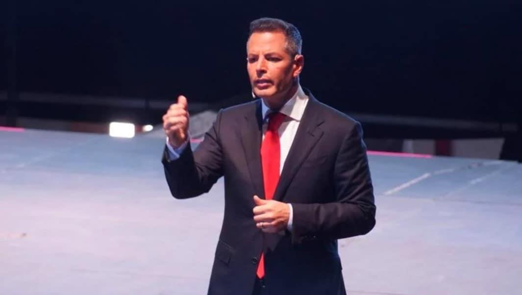 Descartan actos anticipados de campaña de Murat Descartan actos anticipados de campaña de Murat