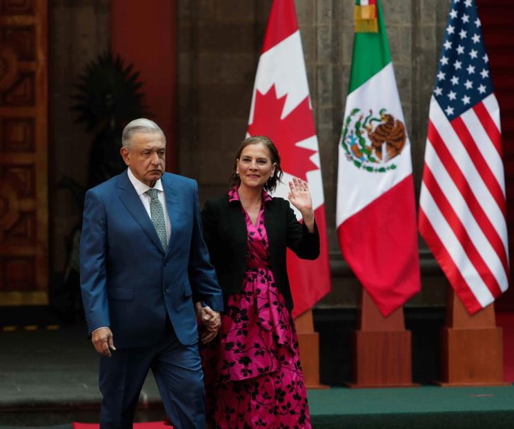 Beatriz Gutiérrez Müller cumple 54 años Beatriz Gutiérrez Müller cumple 54 años