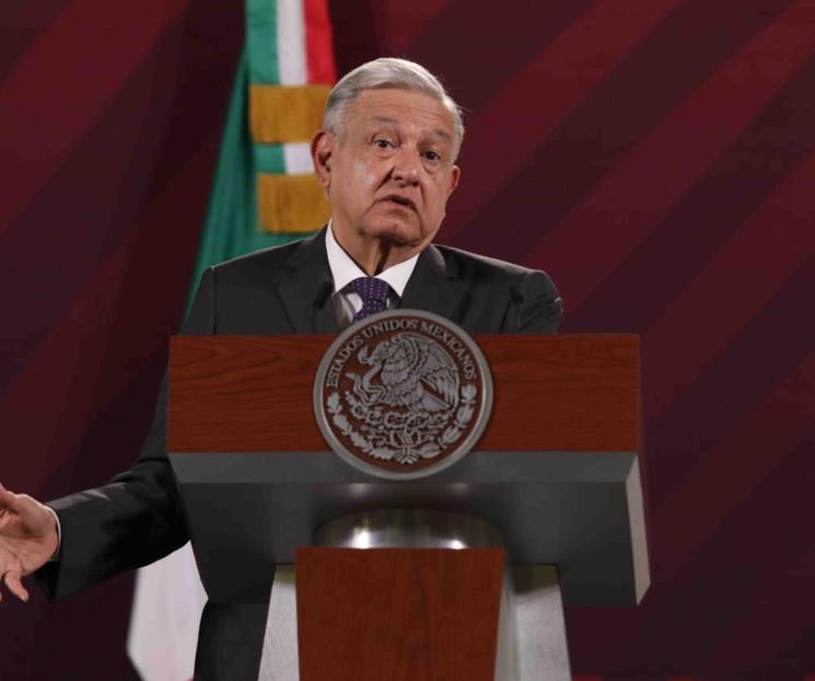 Por episodios anormales en el Metro, hay denuncias: AMLO Por episodios anormales en el Metro, hay denuncias: AMLO