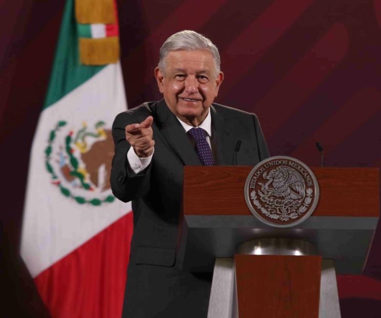 AMLO prevé gira por América del Sur para este año AMLO prevé gira por América del Sur para este año