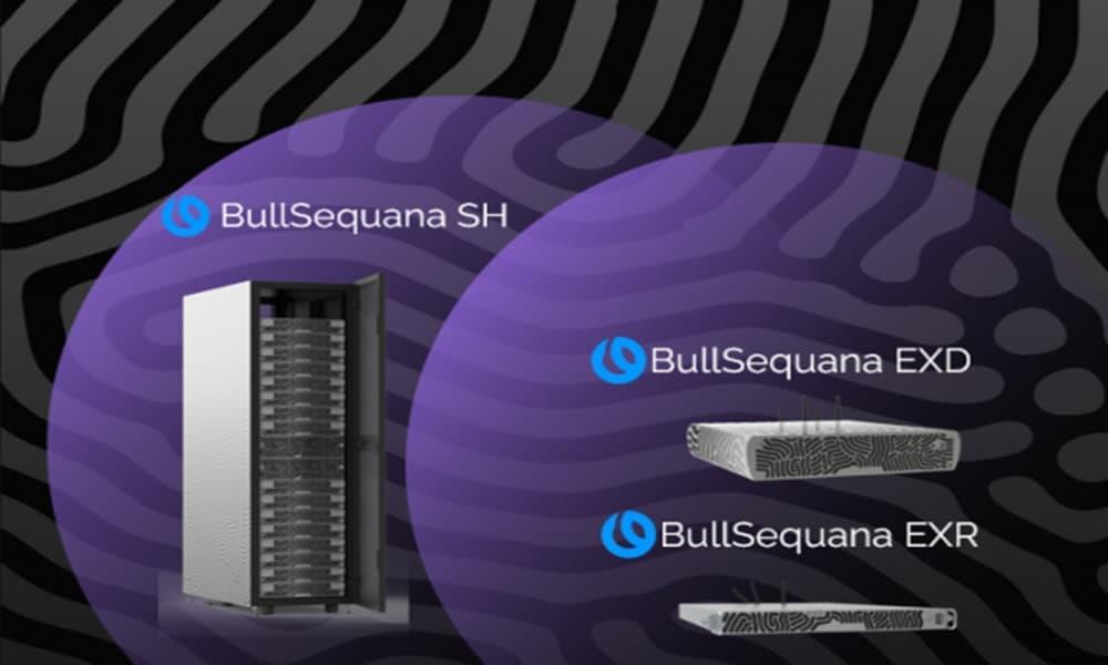 Tres nuevos servidores de Atos Tres nuevos servidores de Atos