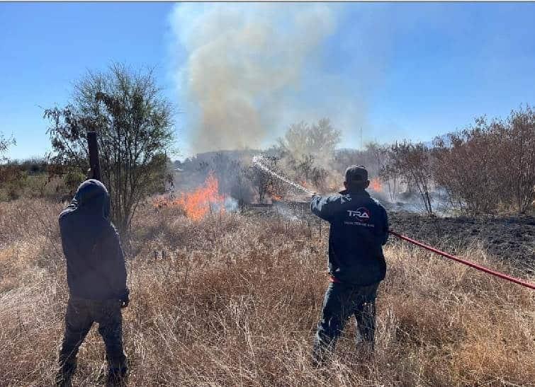 Alarma incendio forestal Alarma incendio forestal