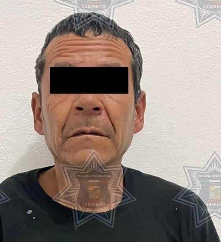 Detienen a un hombre que contaba con una orden de aprehensión, por incurrir en delitos contra la salud