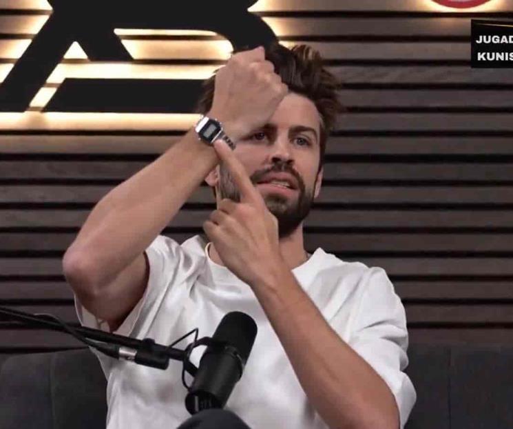 Anuncia Piqué a Casio como patrocinador de la Kings League Anuncia Piqué a Casio como patrocinador de la Kings League