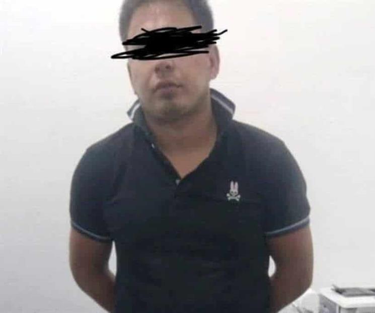 Capturan a presunto sicario Capturan a presunto sicario