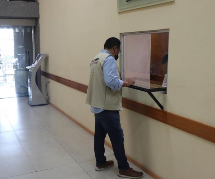 Oficializan la nueva distritación electoral federal Oficializan la nueva distritación electoral federal