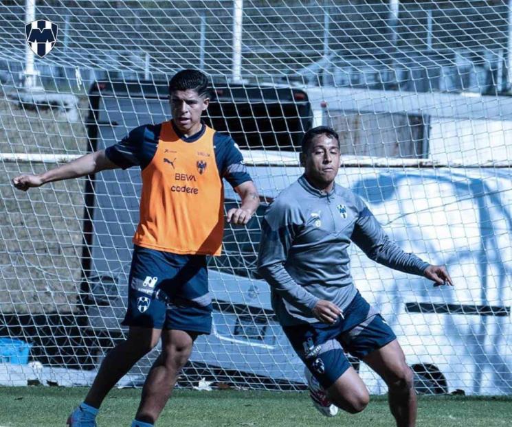 En duda el debut de Guzmán con Rayados En duda el debut de Guzmán con Rayados