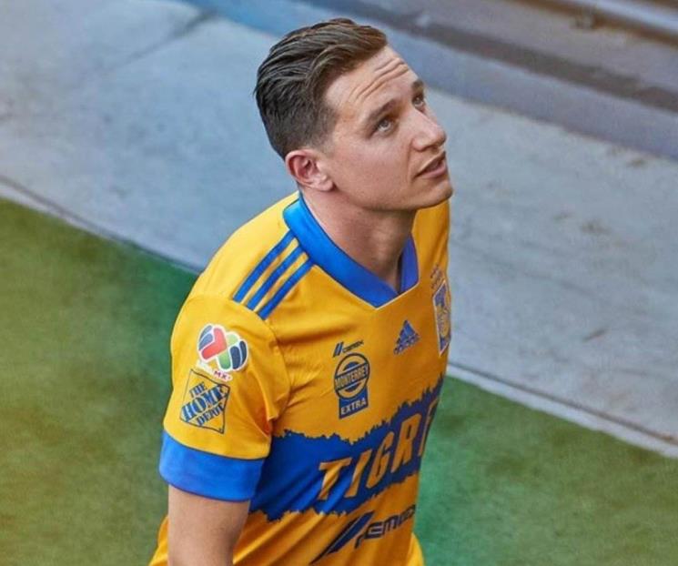 Estaría Florian en la cuerda floja con Tigres Estaría Florian en la cuerda floja con Tigres