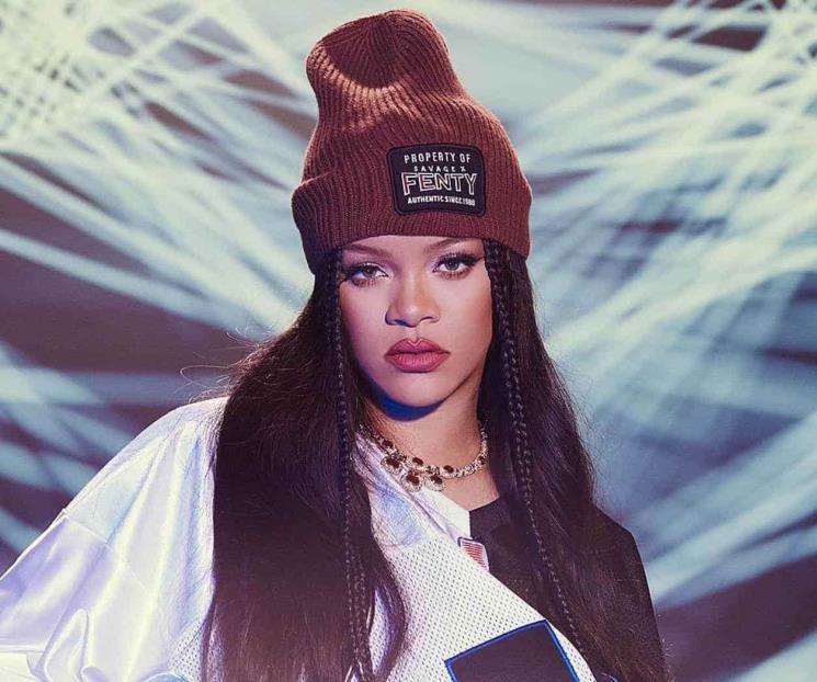 Lanza Rihanna nuevo adelanto del Show del Super Bowl Lanza Rihanna nuevo adelanto del Show del Super Bowl