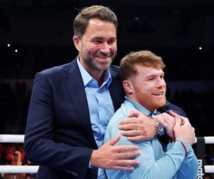 No resulta Canelo ser el peleador del año en 2022 No resulta Canelo ser el peleador del año en 2022
