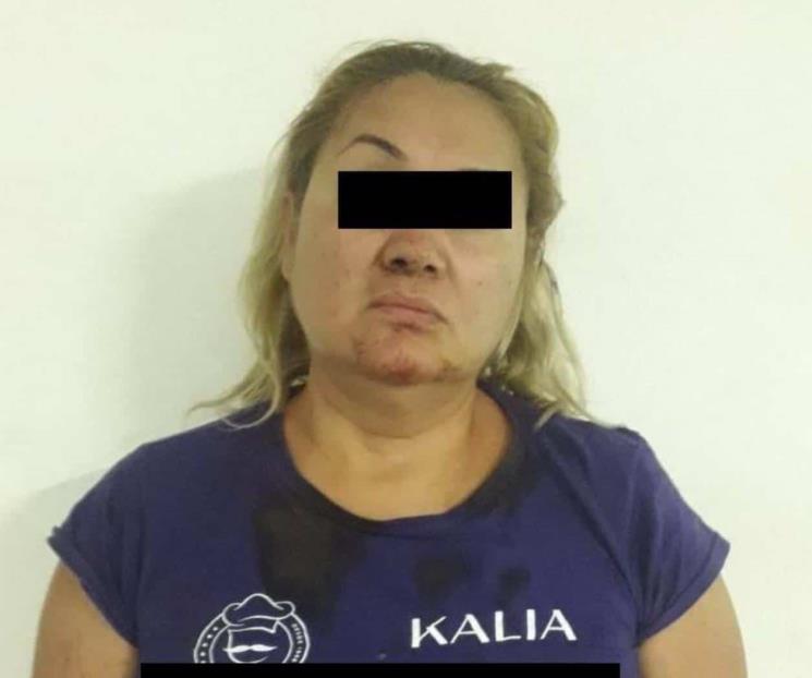 Vinculan a proceso a mujer que mató a su ex suegra Vinculan a proceso a mujer que mató a su ex suegra