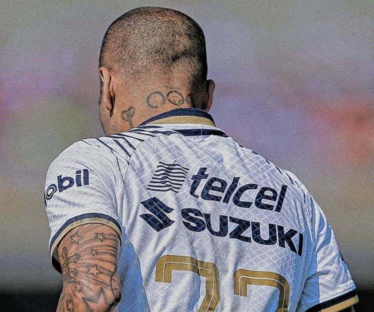 No jugará Dani Alves ante Santos por tema personal No jugará Dani Alves ante Santos por tema personal