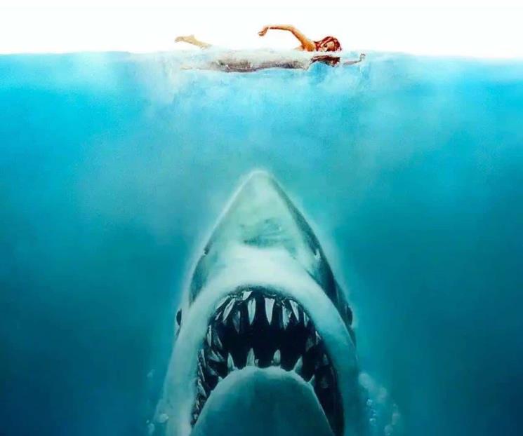 Tiburón en 3D; el regreso de un clásico a la gran pantalla Tiburón en 3D; el regreso de un clásico a la gran pantalla