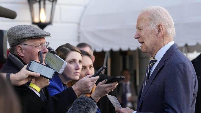 Designan a fiscal especial para investigar a Biden Designan a fiscal especial para investigar a Biden