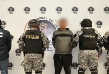 Detienen a tirador en atentado contra Ciro Gómez Leyva