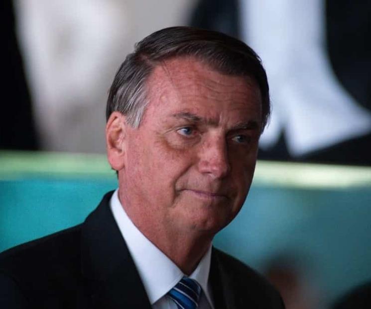Piden demócratas revocar la visa de Bolsonaro Piden demócratas revocar la visa de Bolsonaro
