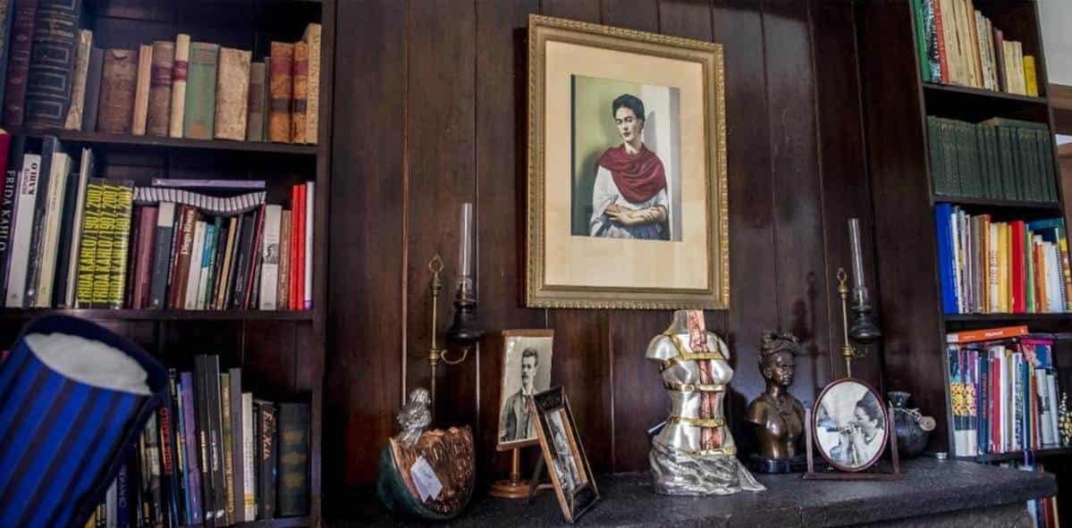 Un recorrido por Coyoacán, que marcó la vida de Frida Kahlo Un recorrido por Coyoacán, que marcó la vida de Frida Kahlo