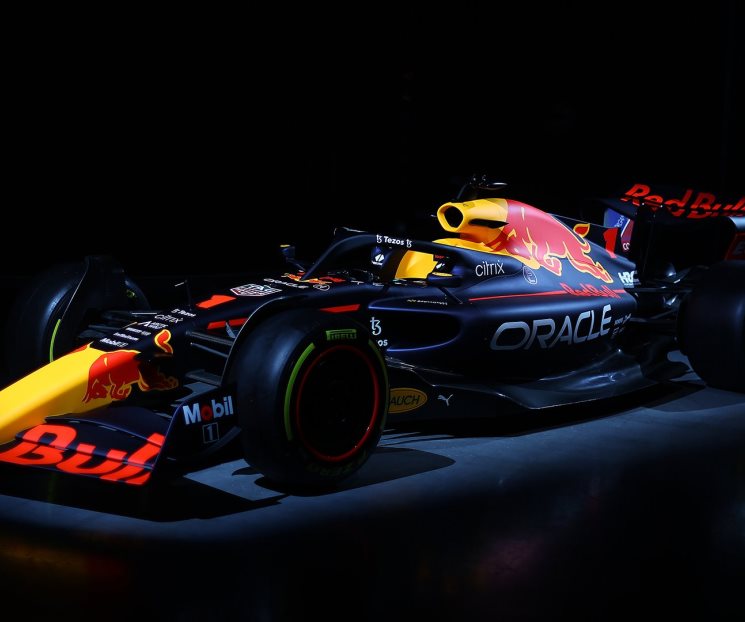 Presentarán coche de Checo el 3 de febrero Presentarán coche de Checo el 3 de febrero