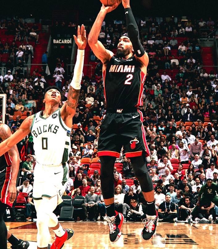 Se impone el Heat sobre Bucks Se impone el Heat sobre Bucks