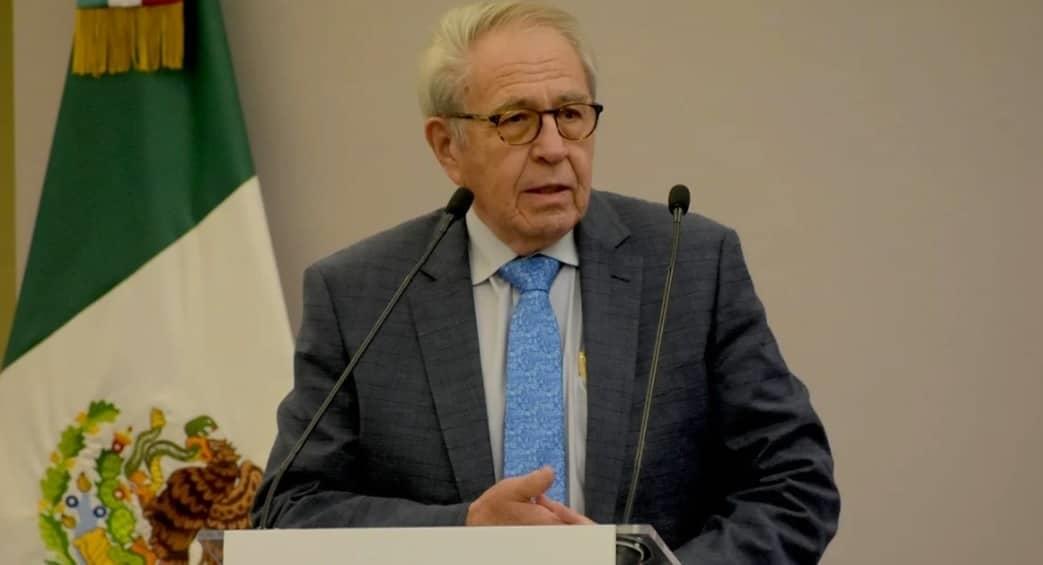 México tiene déficit de más de 188 mil médicos: Alcocer México tiene déficit de más de 188 mil médicos: Alcocer