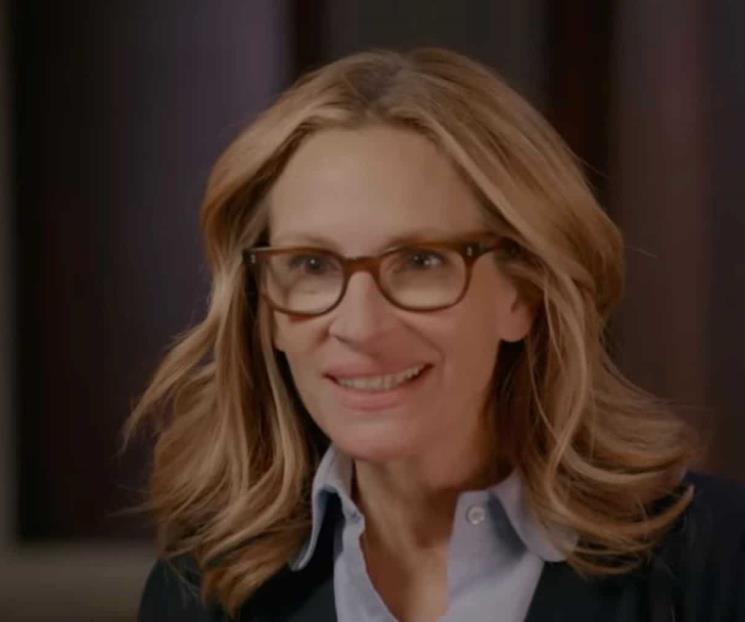 Julia Roberts no es quien pensaba tras hacerse examen de ADN Julia Roberts no es quien pensaba tras hacerse examen de ADN
