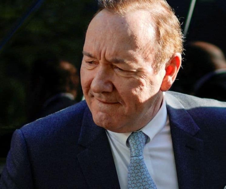 Spacey se declara inocente de cargos por agresión sexual Spacey se declara inocente de cargos por agresión sexual
